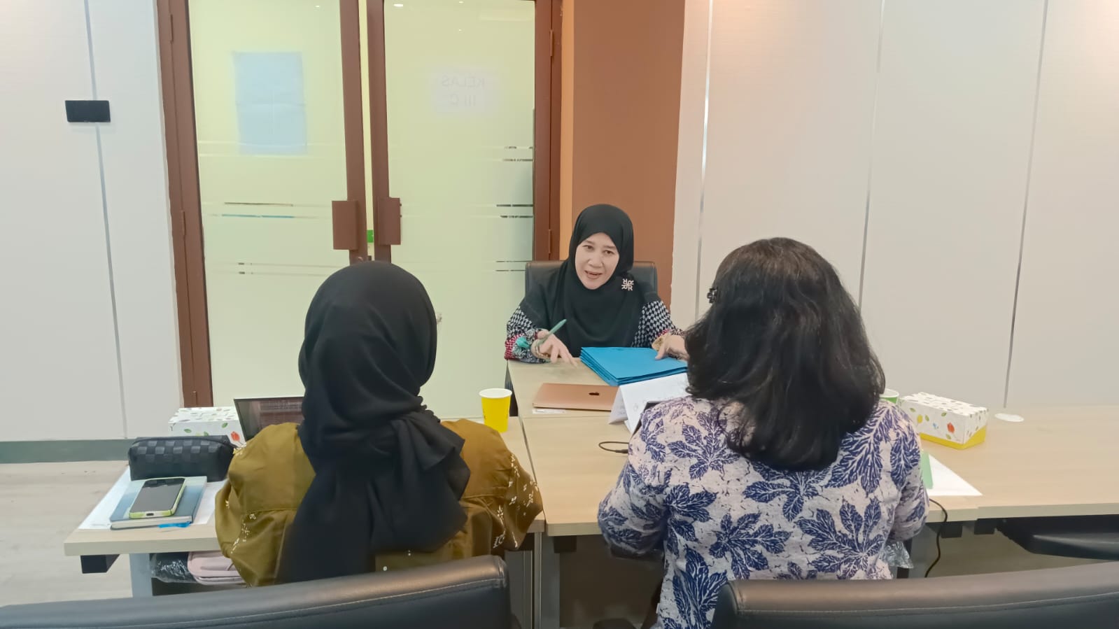 Peningkatan Kapasitas & Uji Kompetensi Personil K3