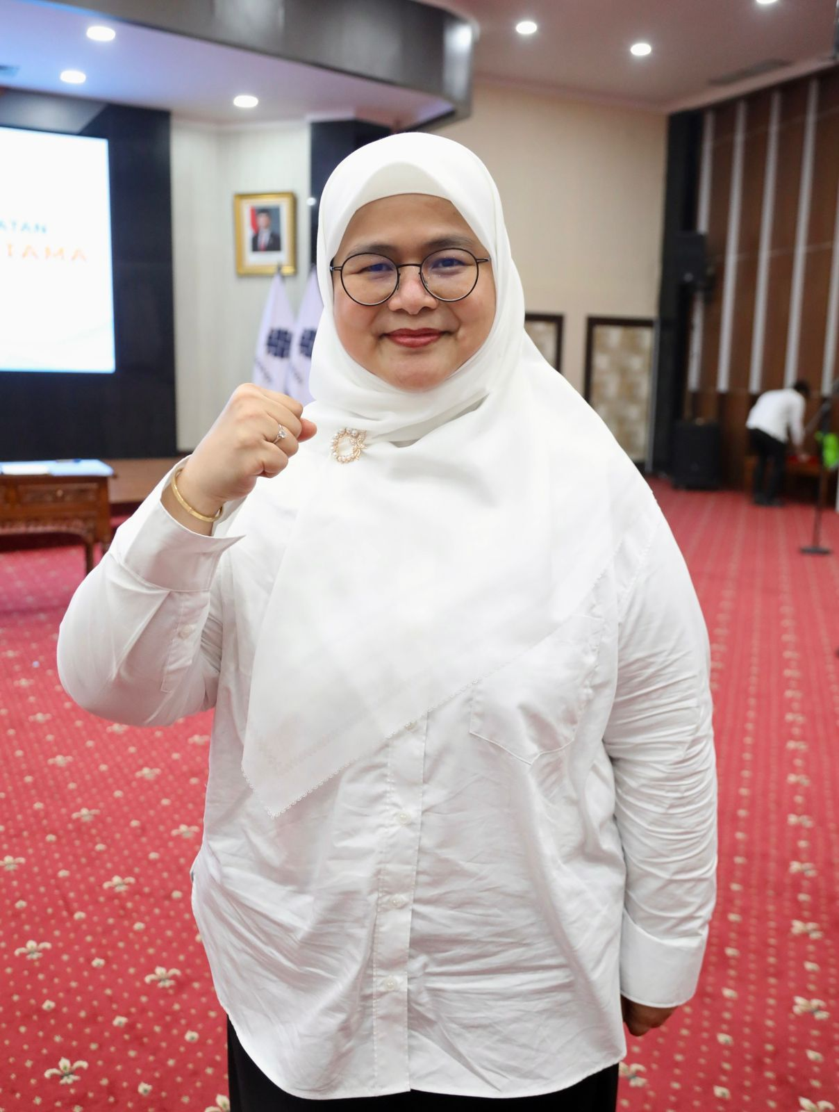 Foto Kepala Balai Besar K3 Jakarta